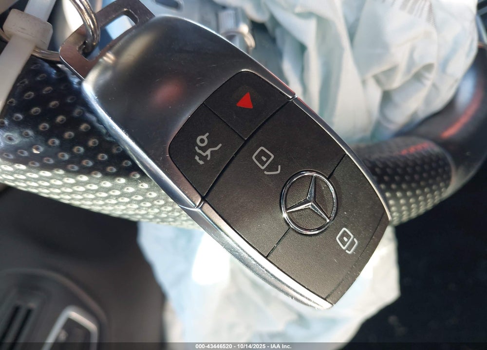 2022 MERCEDES-BENZ AMG GLC 43 4MATIC VIN: W1N0G6EB5NG046651
