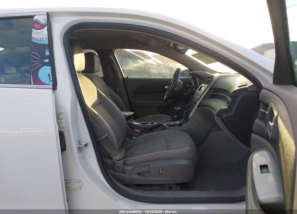 2016 CHEVROLET MALIBU LIMITED LS VIN: 1G11B5SA2GF168966