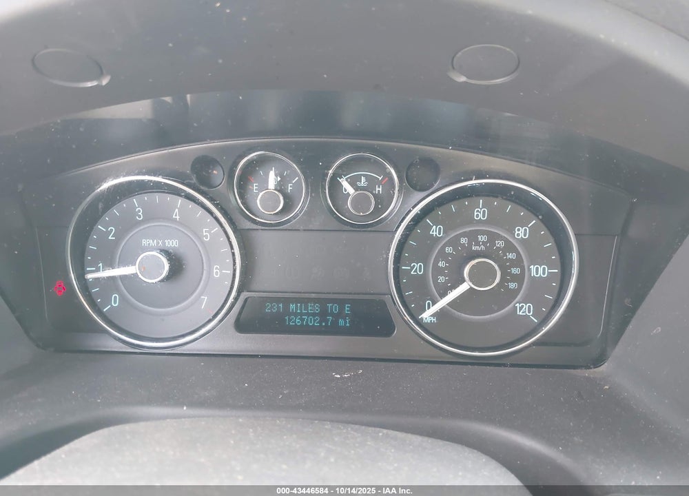 2012 FORD FLEX SE VIN: 2FMGK5BCXCBD07395