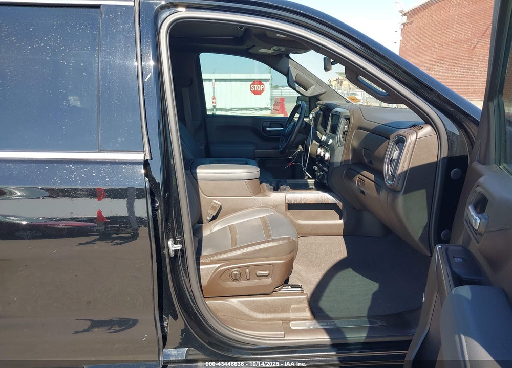 2021 GMC SIERRA 1500 4WD SHORT BOX DENALI VIN: 3GTU9FEL9MG437803