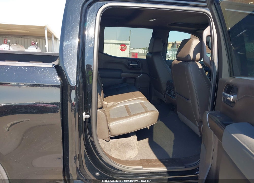 2021 GMC SIERRA 1500 4WD SHORT BOX DENALI VIN: 3GTU9FEL9MG437803