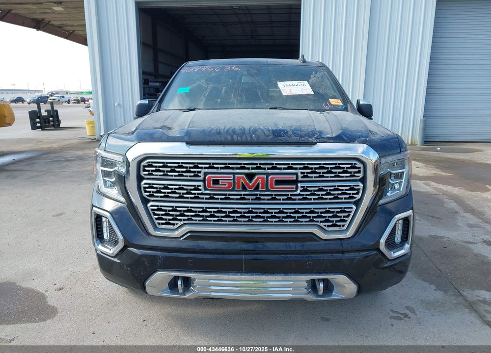 2021 GMC SIERRA 1500 4WD SHORT BOX DENALI VIN: 3GTU9FEL9MG437803