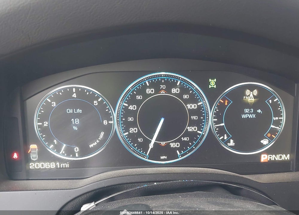 2015 CADILLAC ESCALADE VIN: 1GYS4CKJ2FR172629