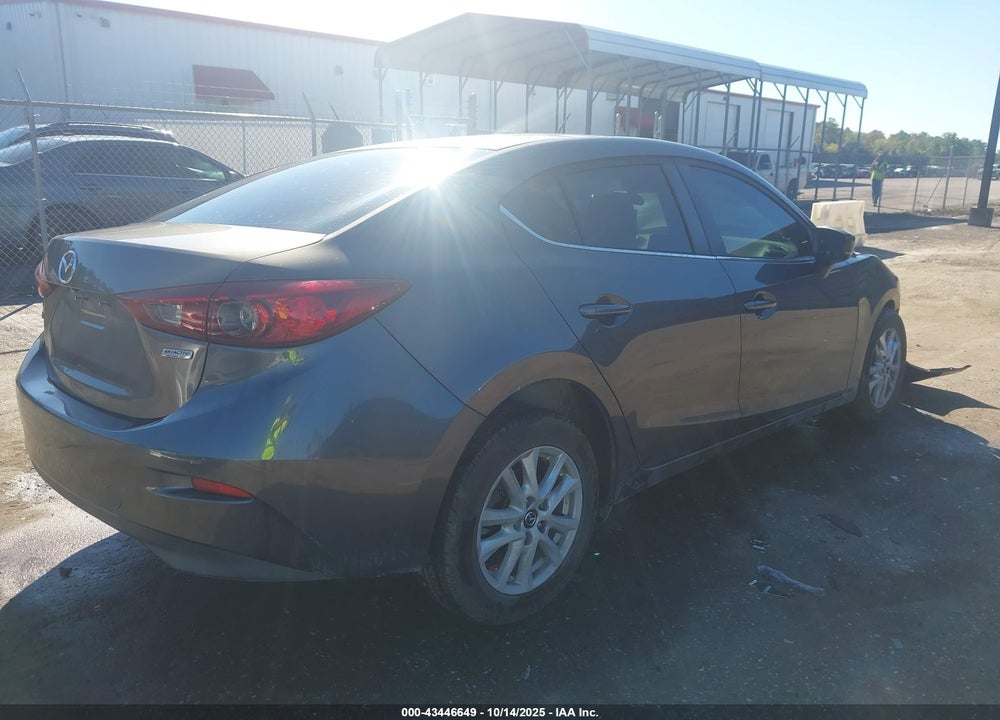 2018 MAZDA 3 SPORT VIN: 3MZBN1U7XJM230311