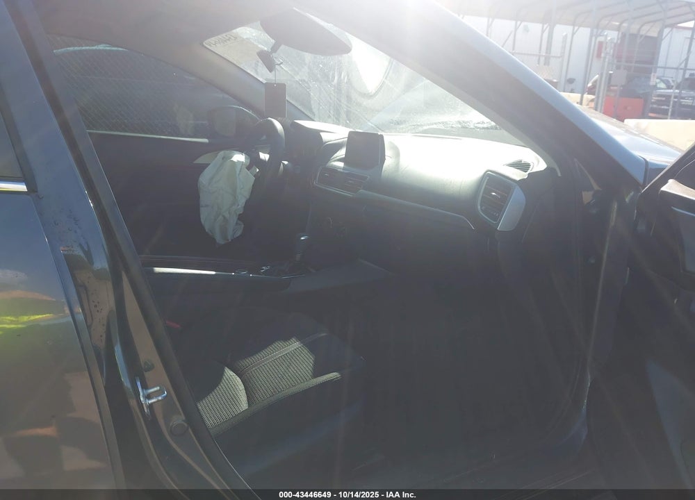 2018 MAZDA 3 SPORT VIN: 3MZBN1U7XJM230311
