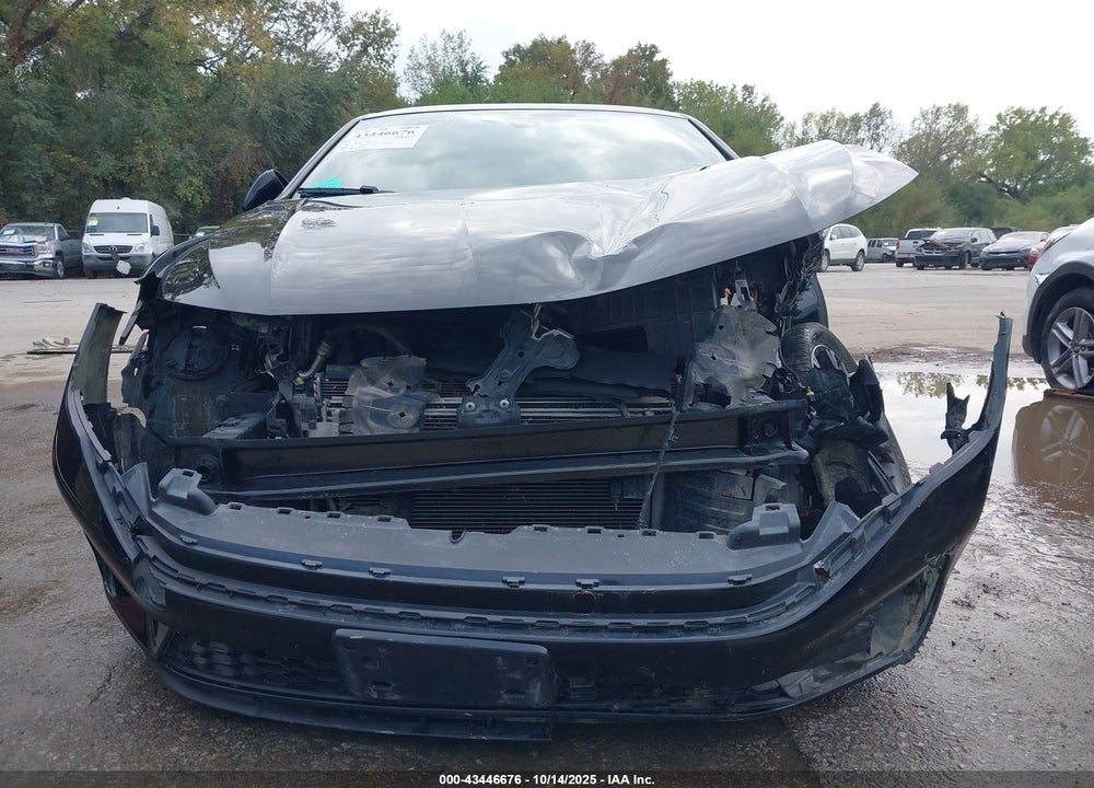 2022 VOLKSWAGEN JETTA GLI 2.0T AUTOBAHN VIN: 3VW2T7BU6NM007545