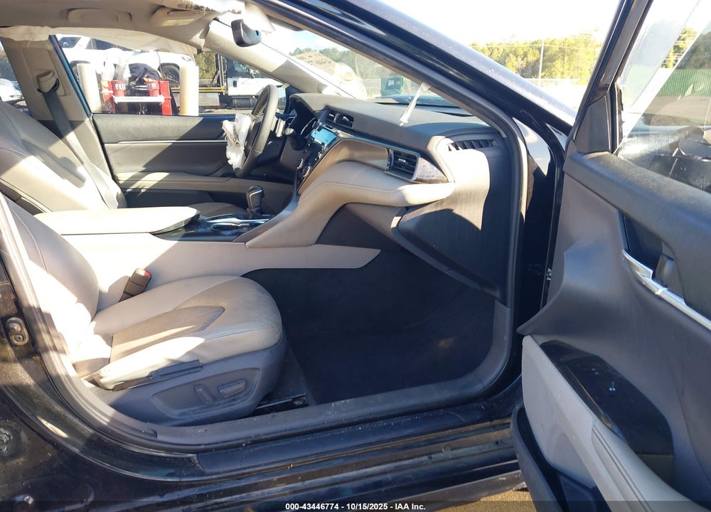 2020 TOYOTA CAMRY VIN: 4T1KZ1AK6LU045666