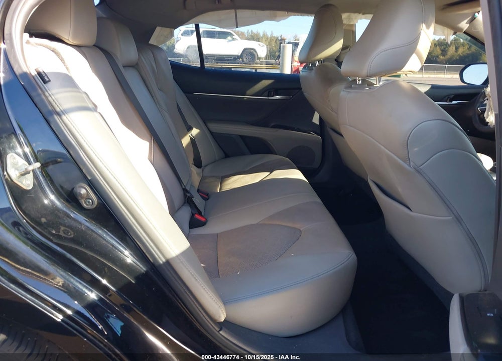 2020 TOYOTA CAMRY VIN: 4T1KZ1AK6LU045666