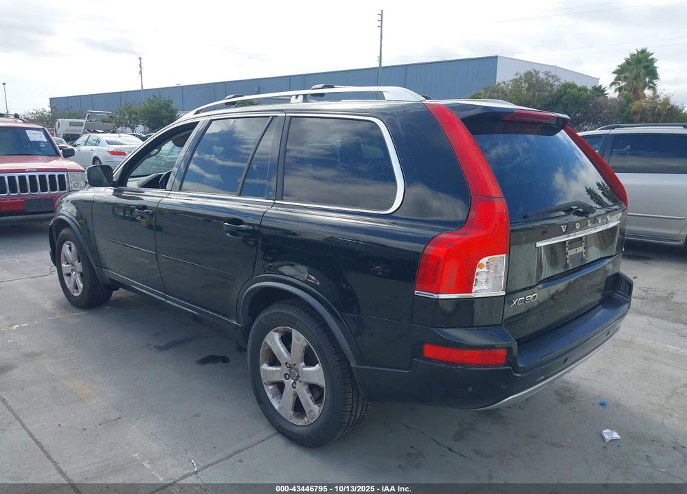 2013 VOLVO XC90 3.2/3.2 PLATINUM/3.2 PREMIER PLUS VIN: YV4952CY0D1628465
