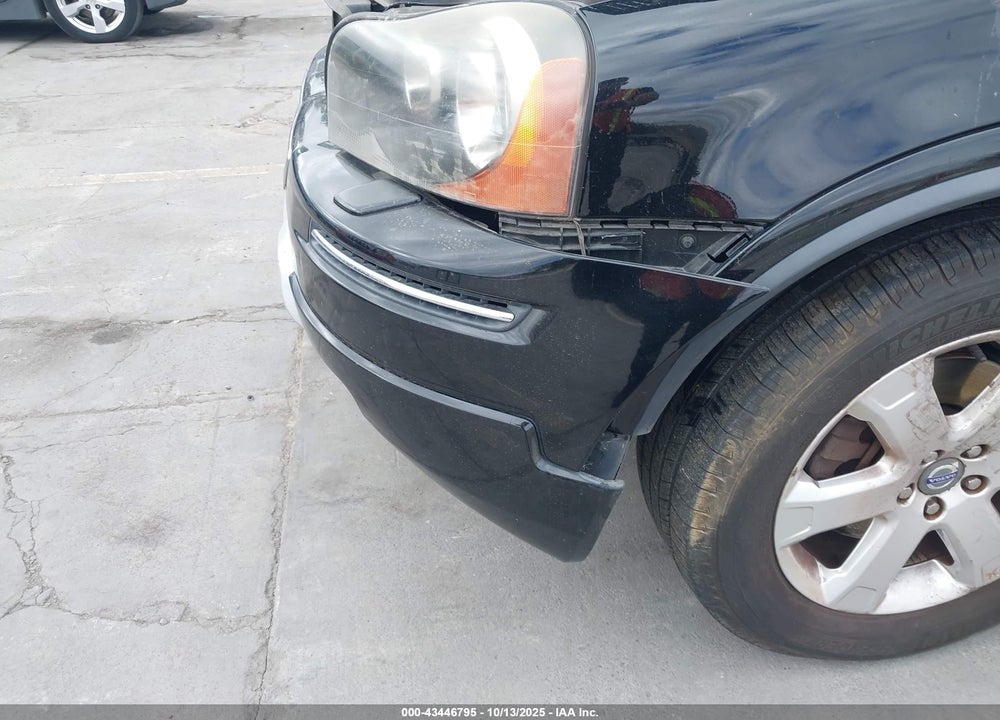 2013 VOLVO XC90 3.2/3.2 PLATINUM/3.2 PREMIER PLUS VIN: YV4952CY0D1628465