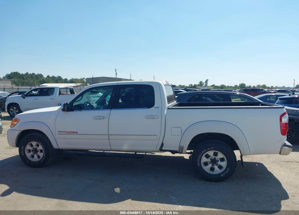 2004 TOYOTA TUNDRA SR5 V8 VIN: 5TBET34144S441000