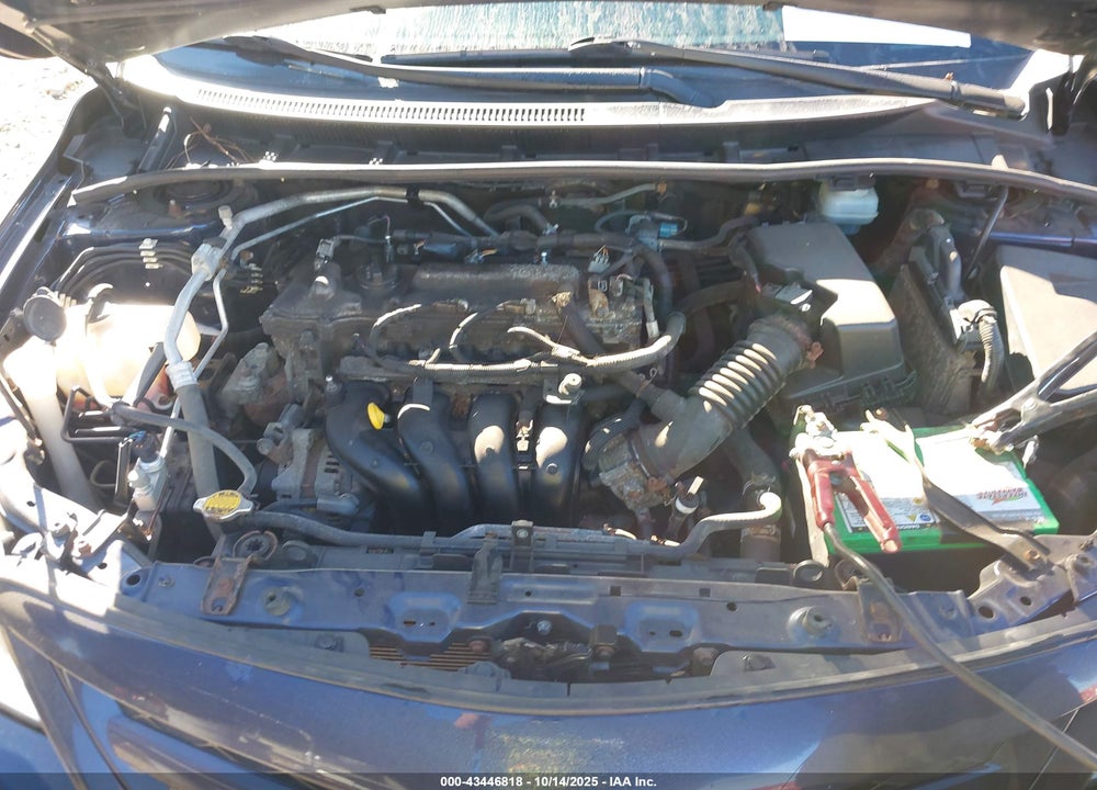 2012 TOYOTA COROLLA LE VIN: JTDBU4EE6C9171859