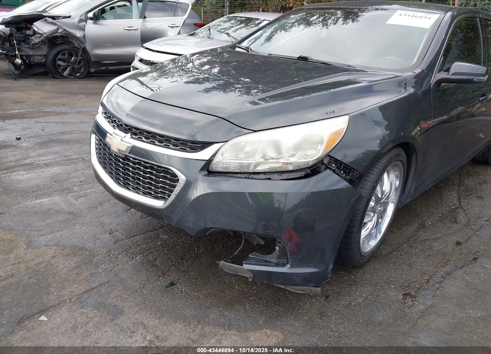 2015 CHEVROLET MALIBU 2LT VIN: 1G11D5SL8FF230106