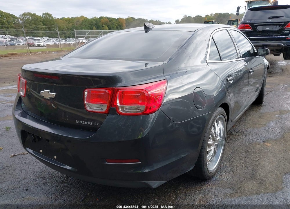 2015 CHEVROLET MALIBU 2LT VIN: 1G11D5SL8FF230106