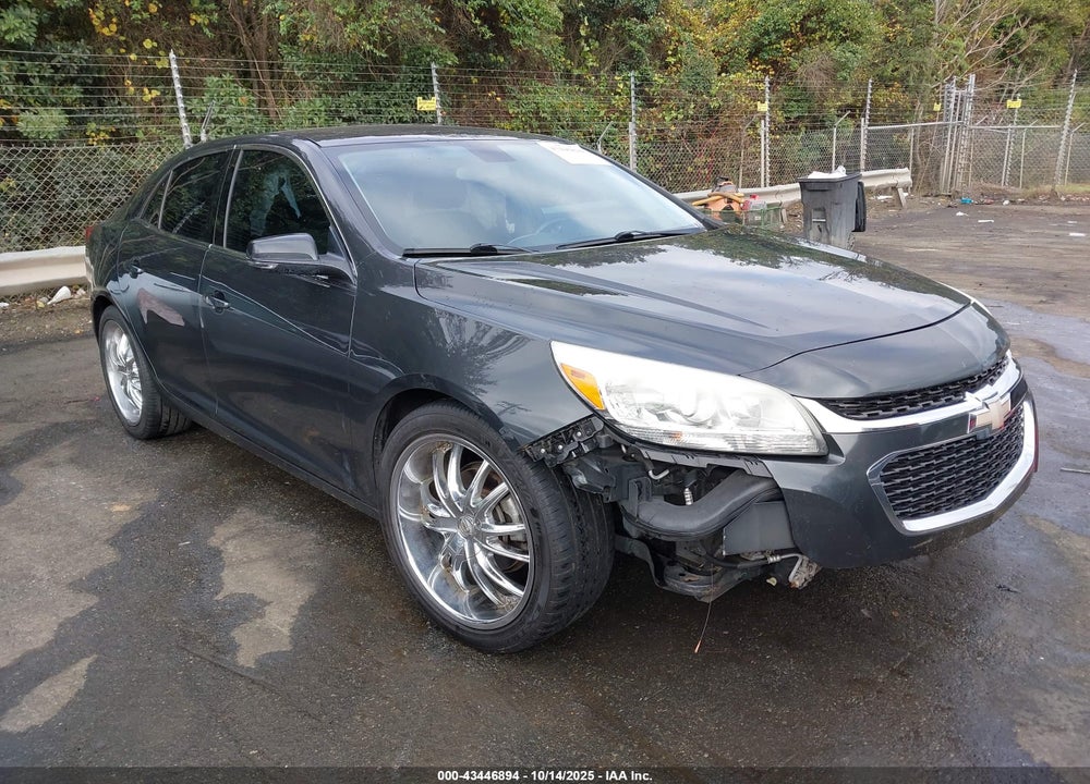 2015 CHEVROLET MALIBU 2LT VIN: 1G11D5SL8FF230106