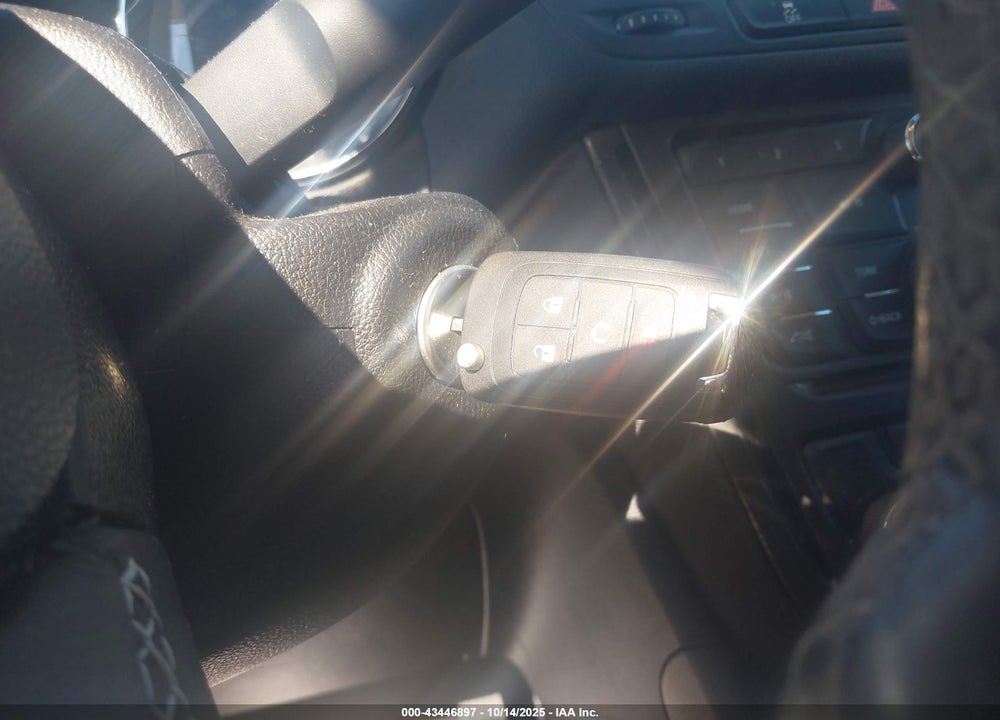 2013 BUICK ENCORE VIN: KL4CJBSB1DB161529