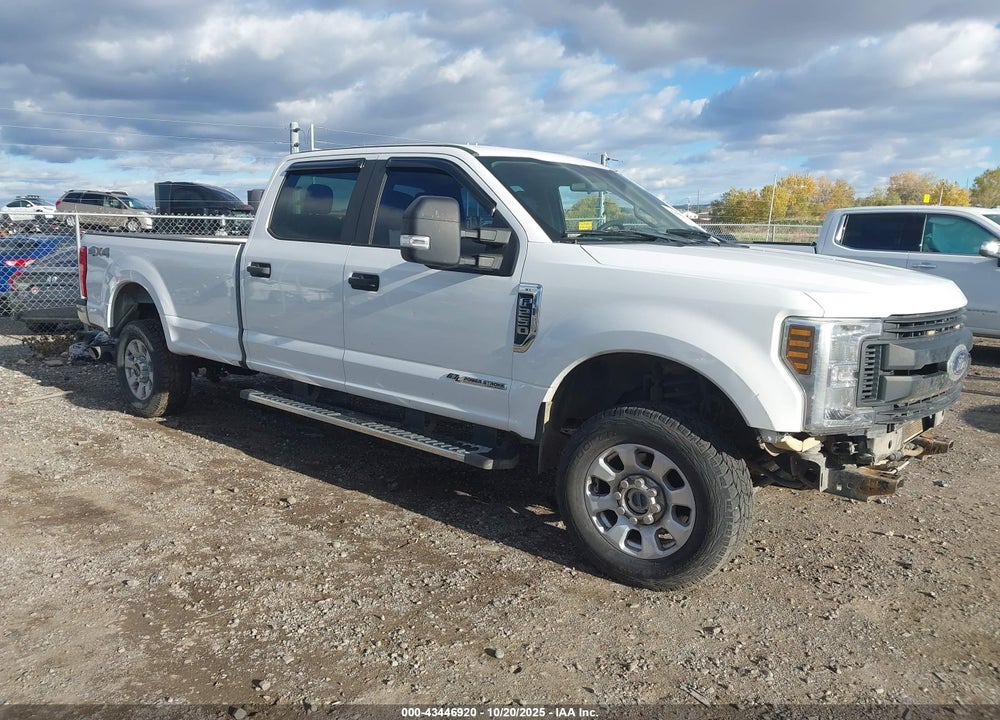 2018 FORD F-250 XL VIN: 1FT7W2BT8JEB22772
