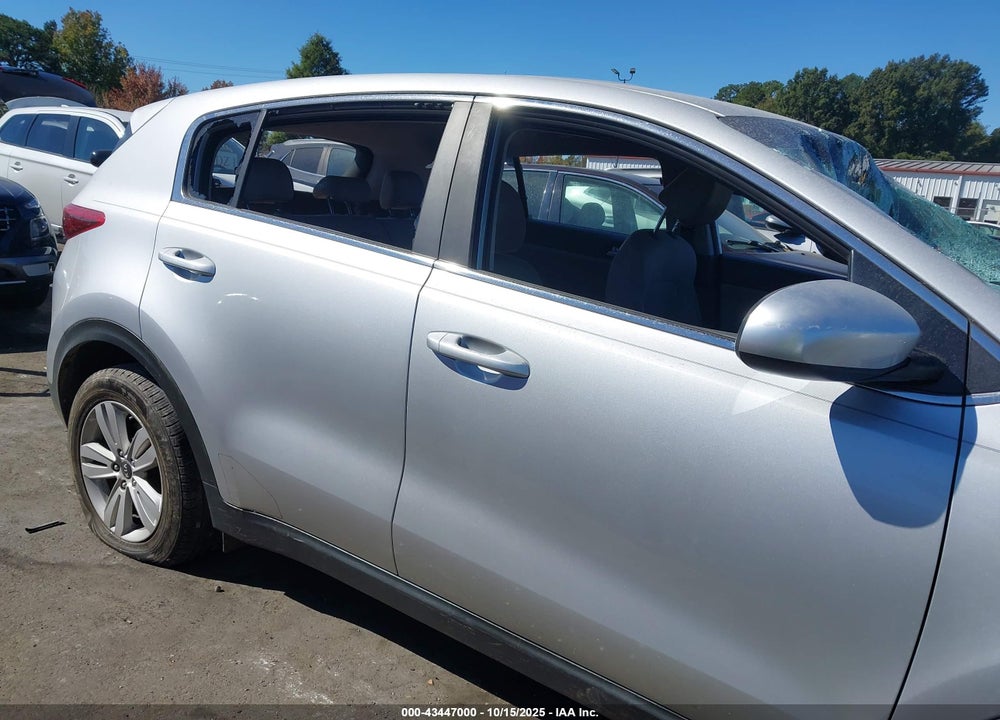 2019 KIA SPORTAGE LX VIN: KNDPM3AC3K7579024