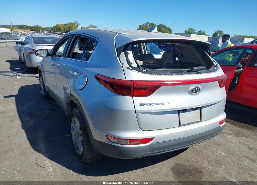2019 KIA SPORTAGE LX VIN: KNDPM3AC3K7579024