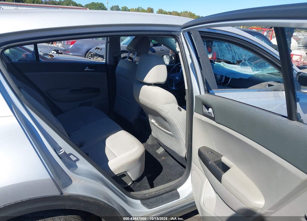 2019 KIA SPORTAGE LX VIN: KNDPM3AC3K7579024