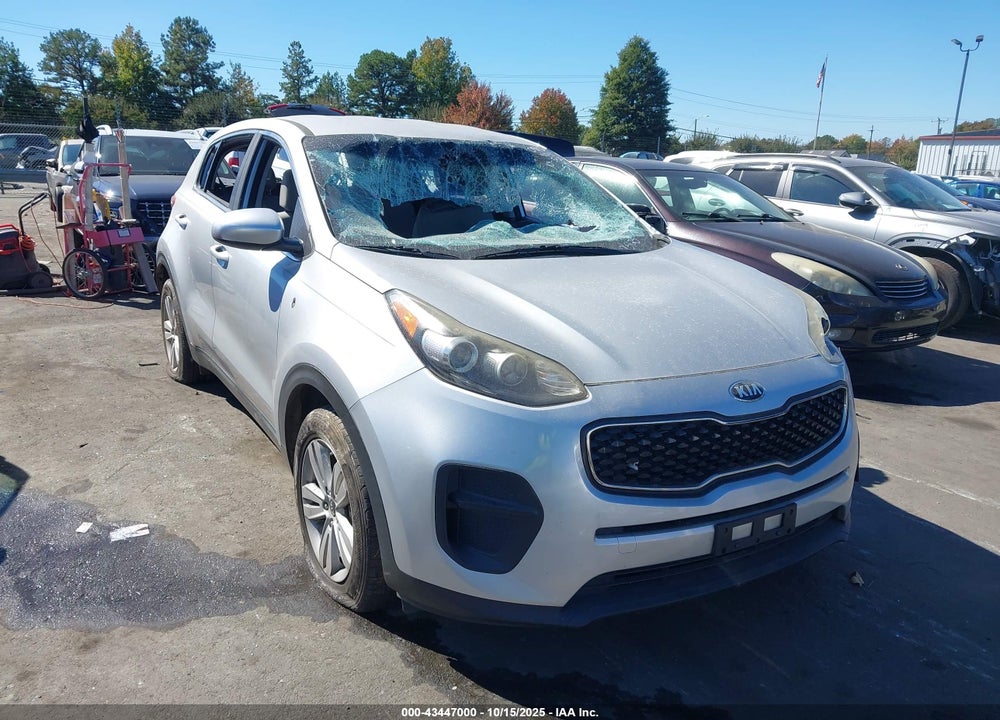 2019 KIA SPORTAGE LX VIN: KNDPM3AC3K7579024