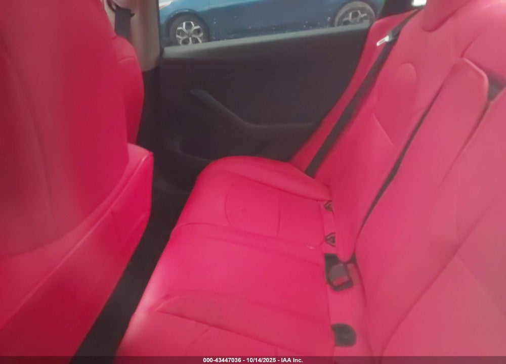 2019 TESLA MODEL 3 LONG RANGE/PERFORMANCE VIN: 5YJ3E1EB1KF453529