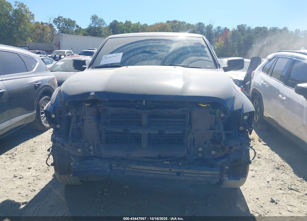 2016 RAM 1500 EXPRESS VIN: 1C6RR6FT3GS209479