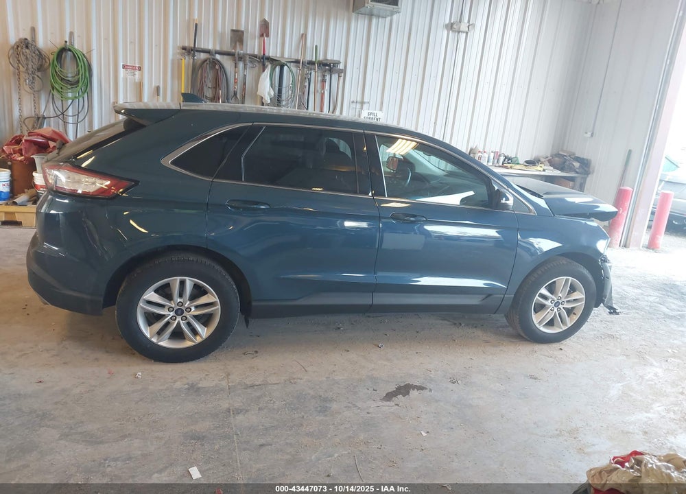 2016 FORD EDGE SEL VIN: 2FMPK3J94GBB93085