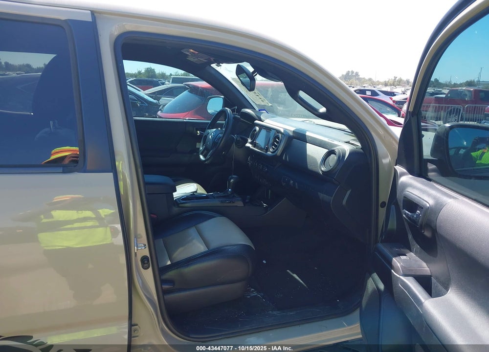 2019 TOYOTA TACOMA TRD OFF ROAD VIN: 3TMCZ5AN5KM276331