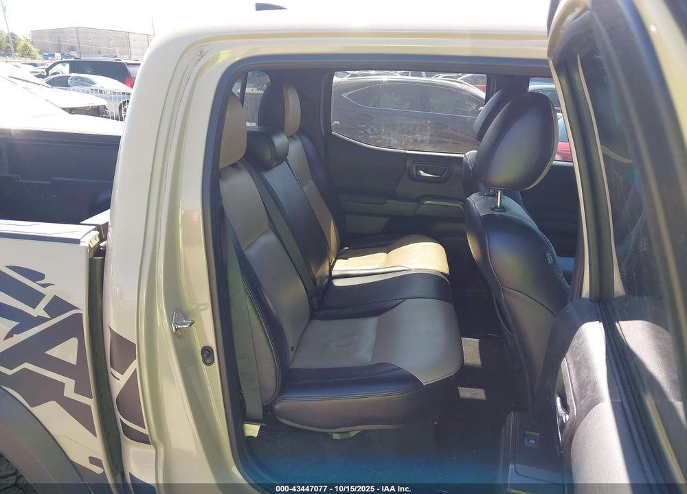2019 TOYOTA TACOMA TRD OFF ROAD VIN: 3TMCZ5AN5KM276331