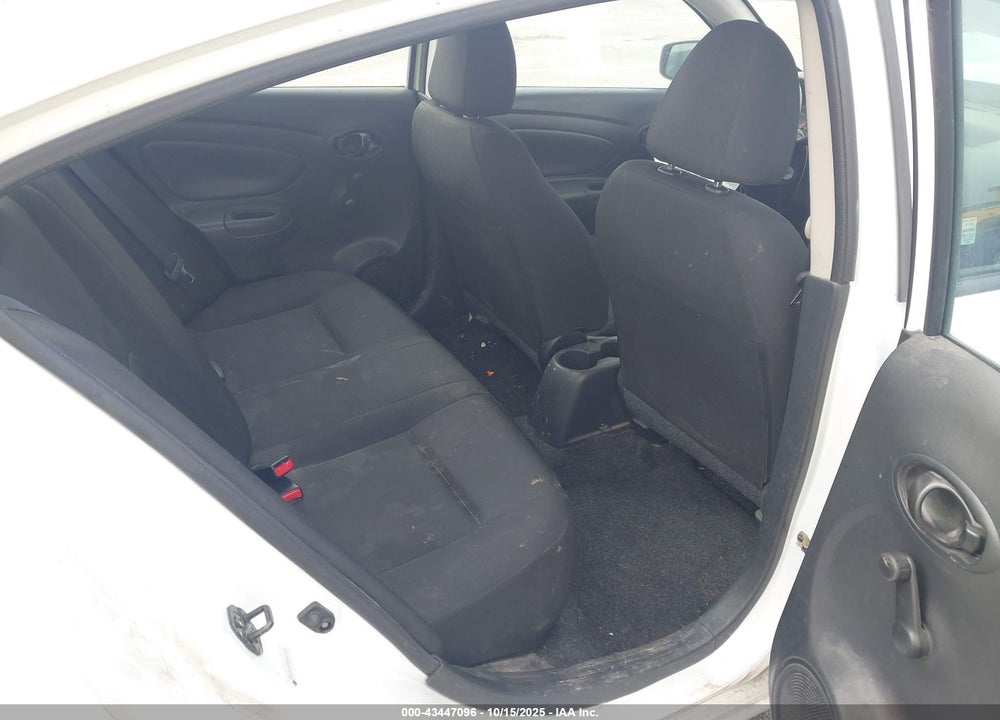 2019 NISSAN VERSA 1.6 S+ VIN: 3N1CN7AP8KL805109