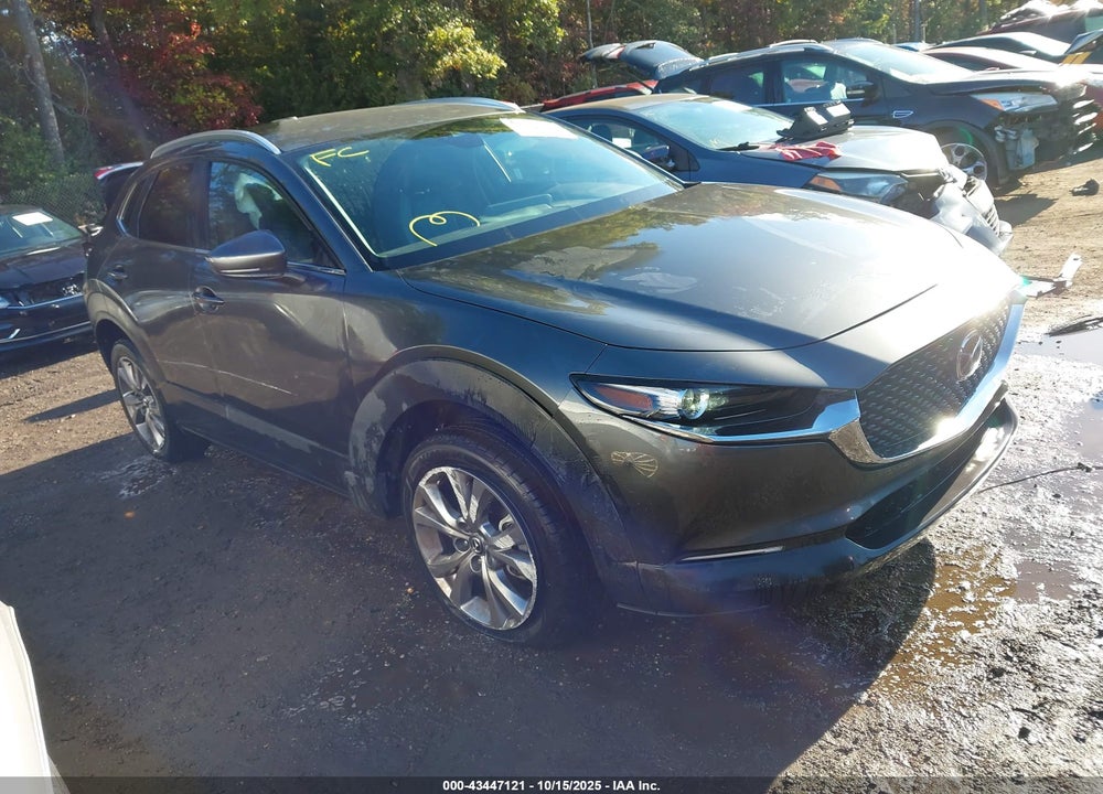 2023 MAZDA CX-30 2.5 S SELECT VIN: 3MVDMBBM2PM529098