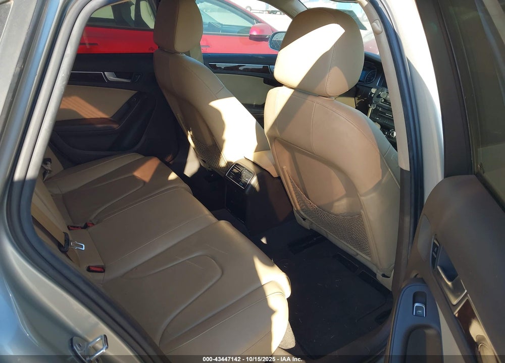 2014 AUDI A4 2.0T PREMIUM VIN: WAUEFAFL0EA043117