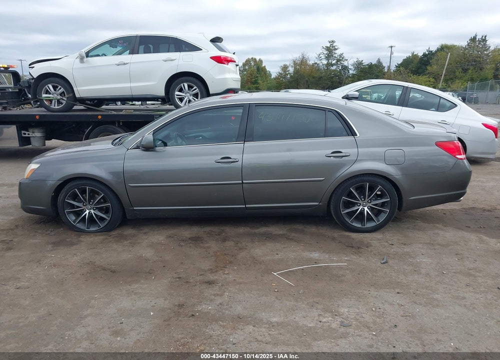 2007 TOYOTA AVALON VIN: 4T1BK36B27U188290