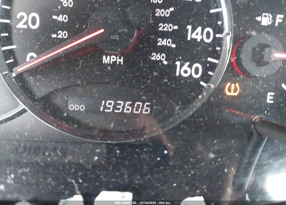 2007 TOYOTA AVALON VIN: 4T1BK36B27U188290