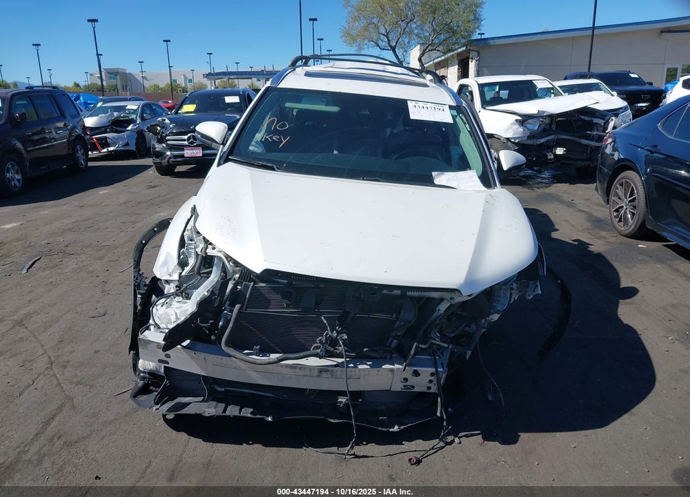 2019 TOYOTA HIGHLANDER HYBRID XLE VIN: 5TDJGRFH6KS071544