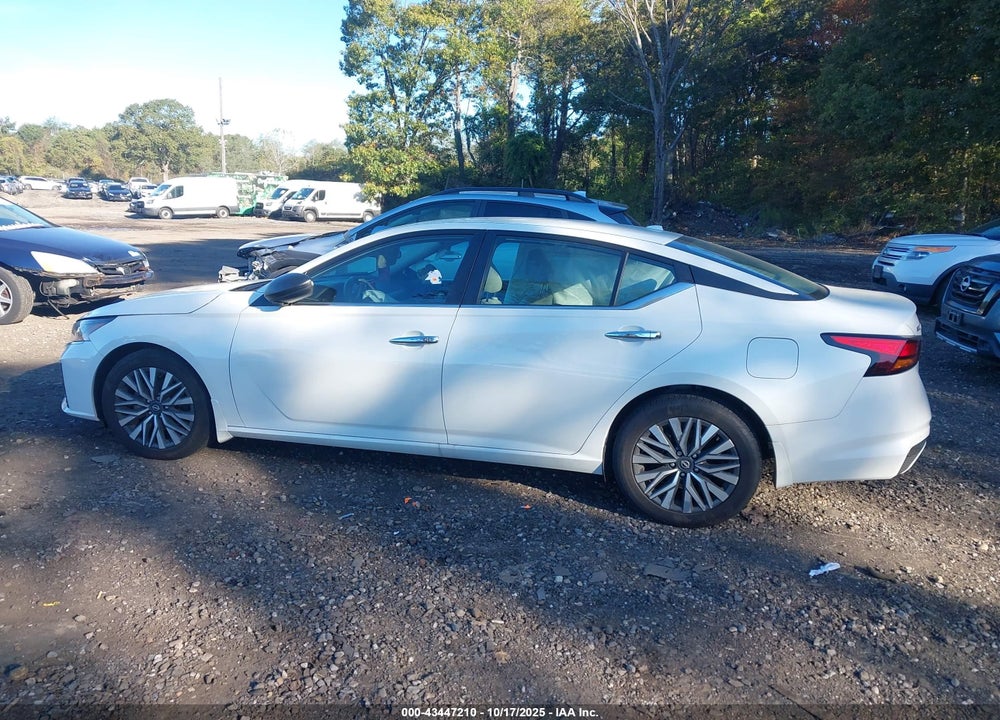 2024 NISSAN ALTIMA VIN: 1N4BL4DV1RN315618