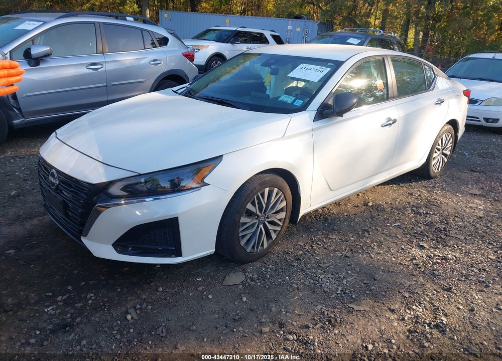 2024 NISSAN ALTIMA VIN: 1N4BL4DV1RN315618