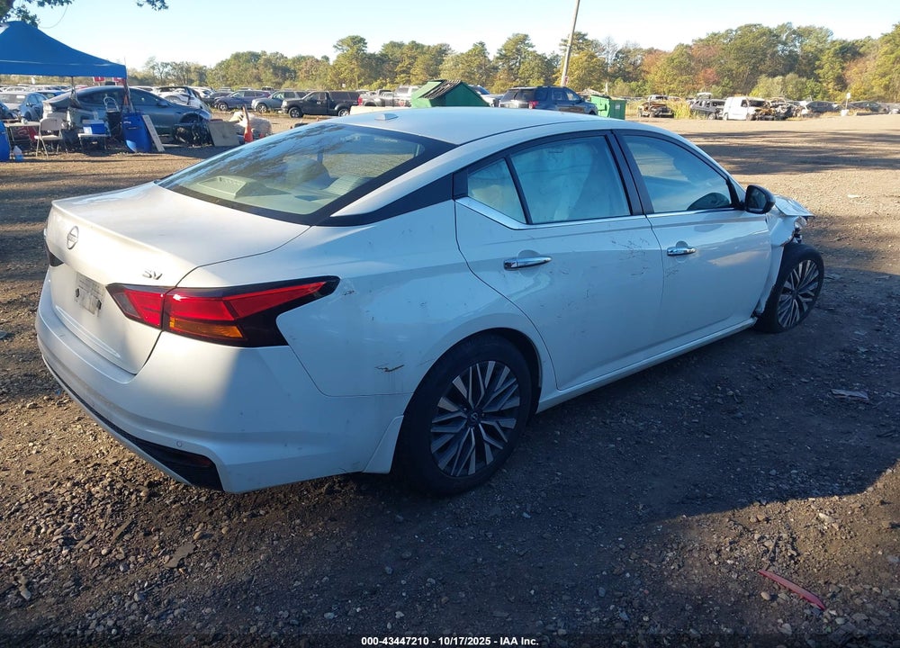2024 NISSAN ALTIMA VIN: 1N4BL4DV1RN315618