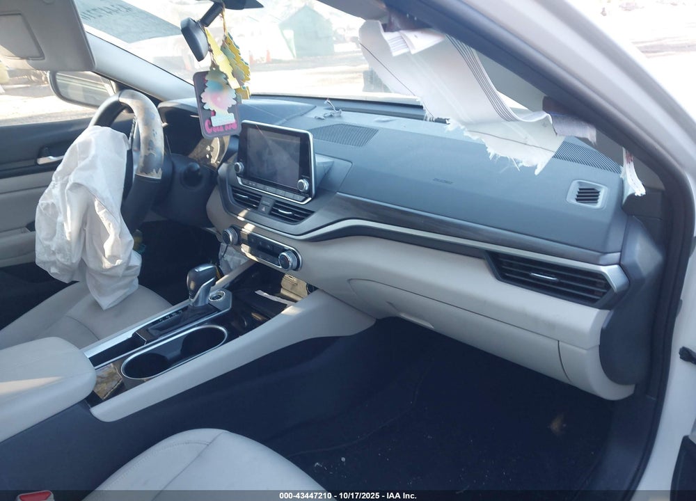 2024 NISSAN ALTIMA VIN: 1N4BL4DV1RN315618