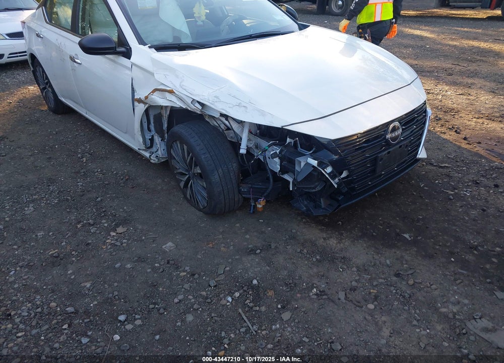 2024 NISSAN ALTIMA VIN: 1N4BL4DV1RN315618