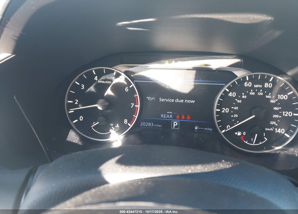 2024 NISSAN ALTIMA VIN: 1N4BL4DV1RN315618