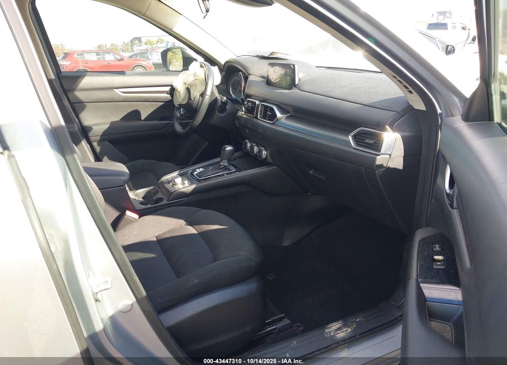2018 MAZDA CX-5 SPORT VIN: JM3KFBBM4J0466722