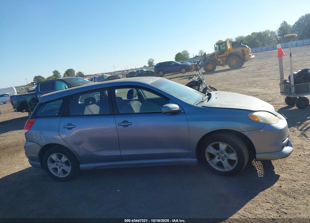 2004 TOYOTA MATRIX/XR VIN: 2T1KR32E74C229523