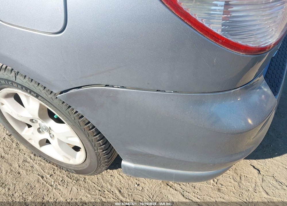 2004 TOYOTA MATRIX/XR VIN: 2T1KR32E74C229523
