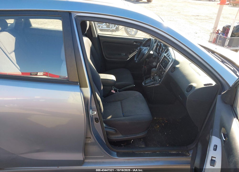2004 TOYOTA MATRIX/XR VIN: 2T1KR32E74C229523