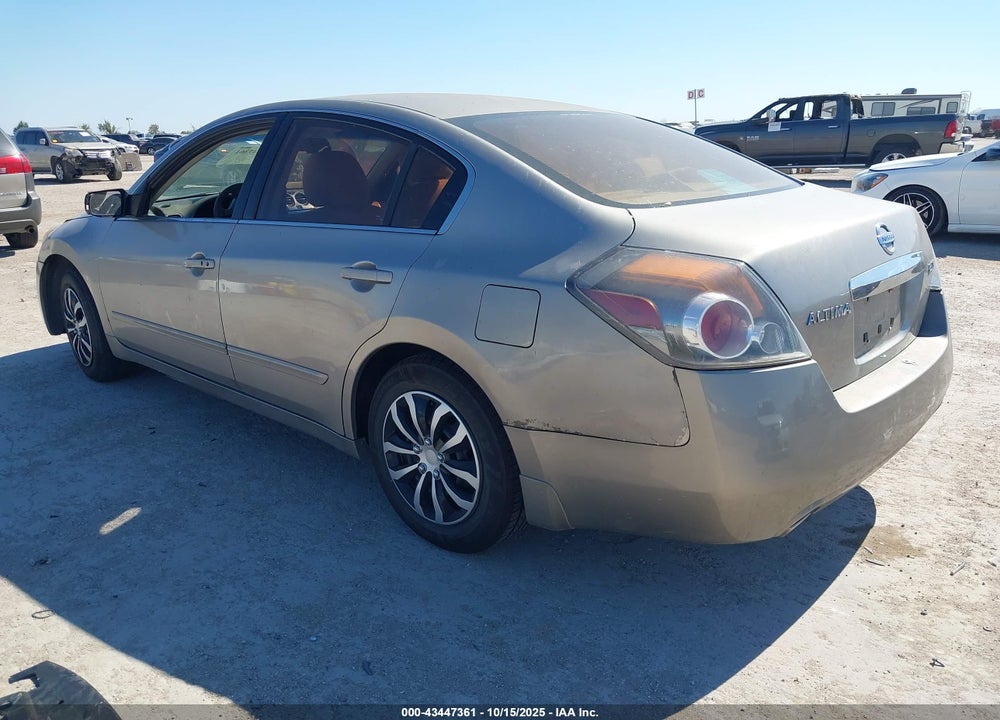 2012 NISSAN ALTIMA VIN: 1N4AL2AP3CC212953