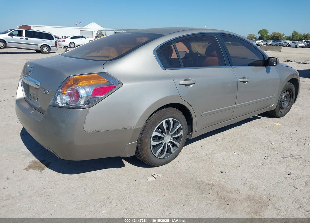 2012 NISSAN ALTIMA VIN: 1N4AL2AP3CC212953