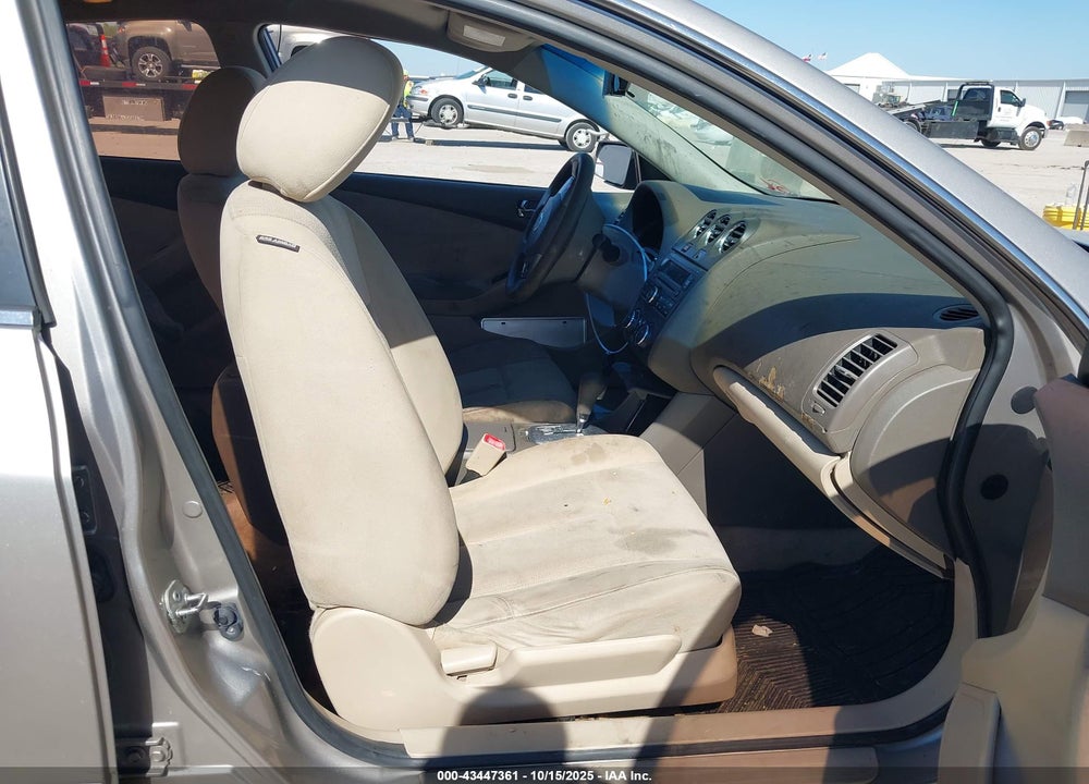 2012 NISSAN ALTIMA VIN: 1N4AL2AP3CC212953