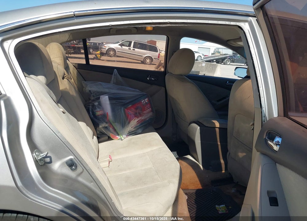 2012 NISSAN ALTIMA VIN: 1N4AL2AP3CC212953